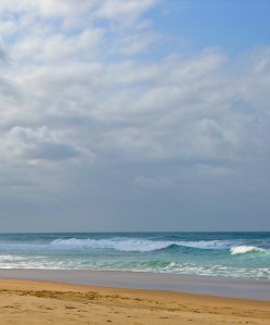 What might be hidden beneath the waves? Photo: Artem/Flickr