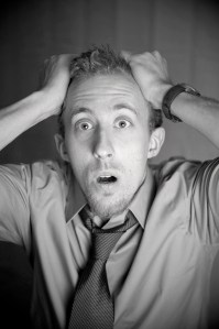 We get it, you've got a lot going on. Photo: Brianna Lehman/Flickr