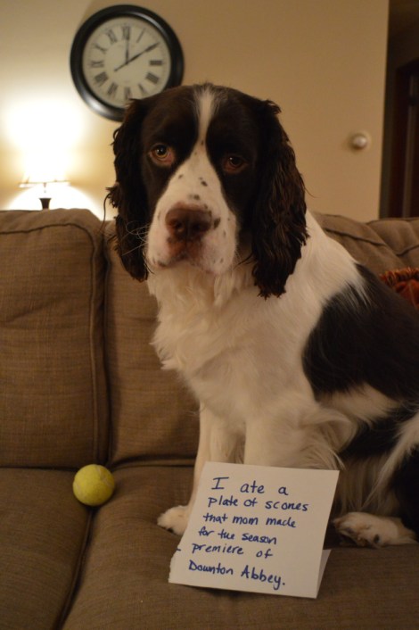 You know what you did...