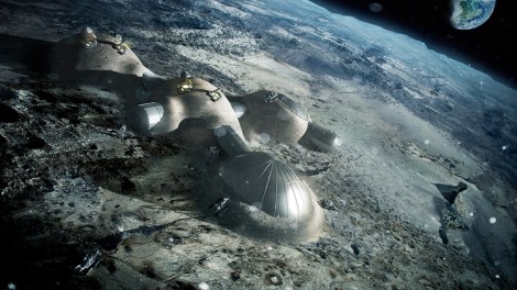 moon base
