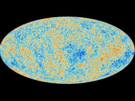 Image: ESA/Planck Collaboration